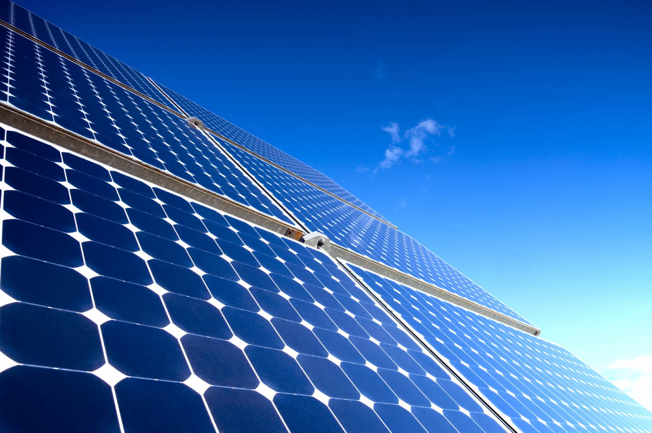 Großprojekt für Solarenergie