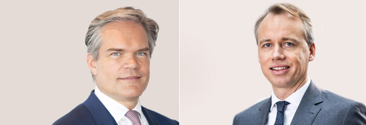 Stefan Simon and Alexander von zur Mühlen