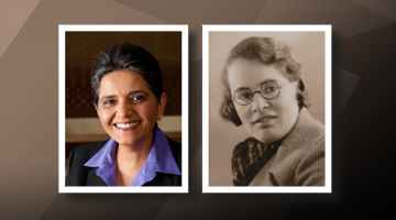 Sunila Shivpuri – Chief Security Officer, Asia Pacific, Joan Clarke – Cryptanalyst and numismatist