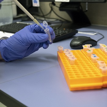 Testen bei Miltenyi Biotec