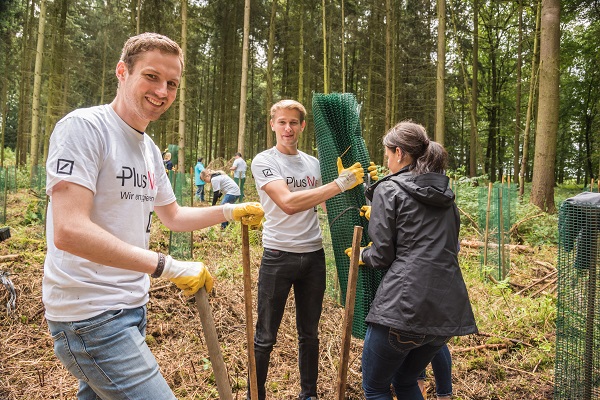 Baumpflanzen in Deutschland