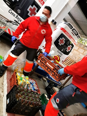 Spanish Red Cross