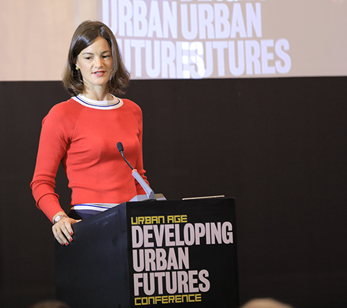 Urban Age conference