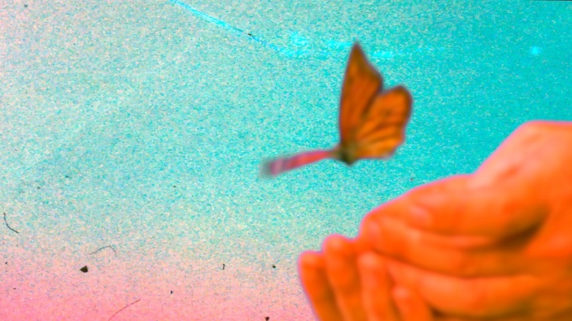 Victoria Fu, Still image from Télévoix 1, 2017