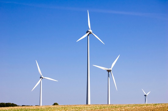 Windräder