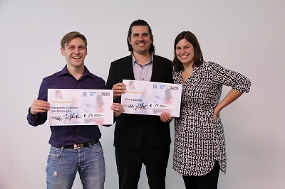 Die ausgezeichneten Projekte Chancen gestalten und CLIMB 