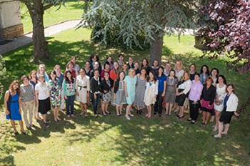 Deutsche Bank Women Global Leaders 2015