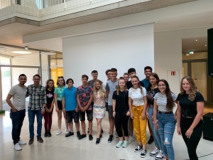 Media workshop with KleinaberHannah 2