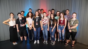 Visit at the YouTube Space 2