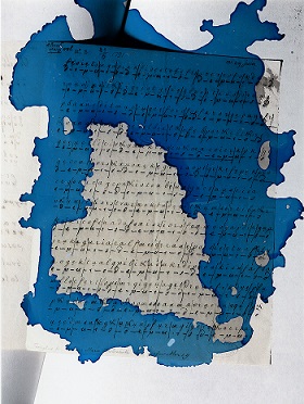 Vivian Sassen secret letter