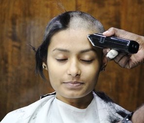 Bald statement