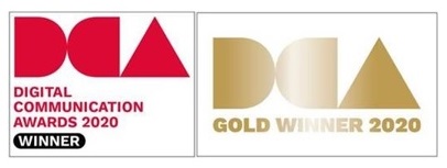 DCA Gold Winner 2020