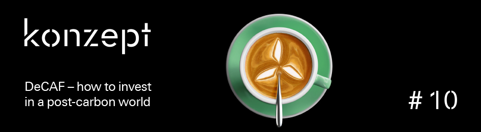 Decaf – how to invest in a post-carbon world