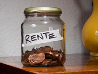 Deutsche Bank Rente 2016