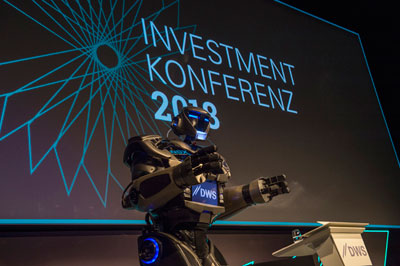 Investment Konferenz 2018