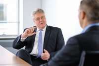 Interview zum Brexit