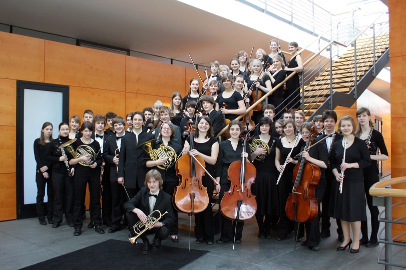 Musikgymnasium Schloß Belvedere