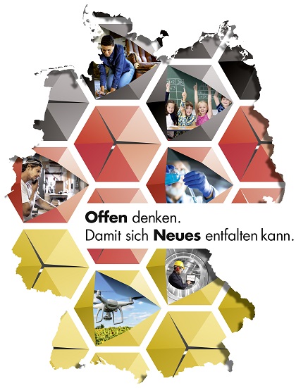 Land der Ideen Wettbewerb 2017