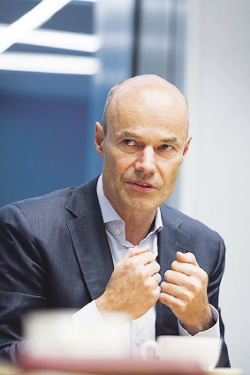 Dr. Marcus Schenck. Foto © Bert Bostelmann / bildfolio