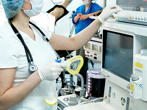 Local hospitals in Portugal