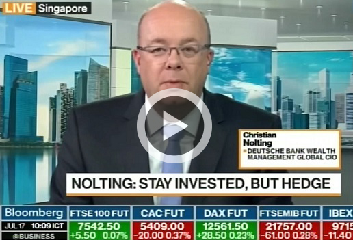 Nolting on CNBC