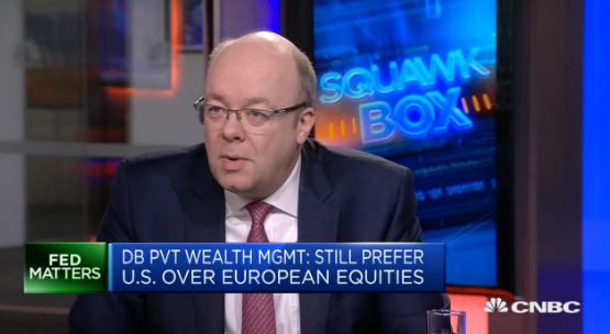 Nolting auf CNBC