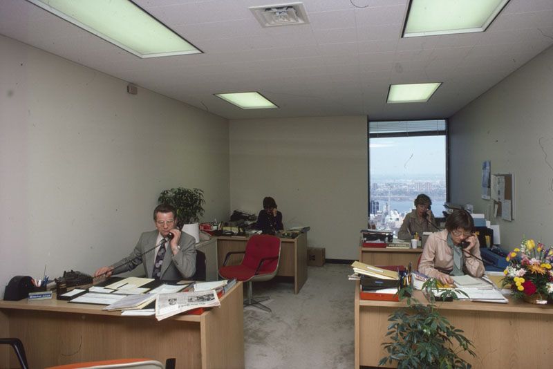 NY Büro