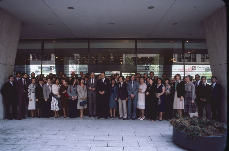New York branch