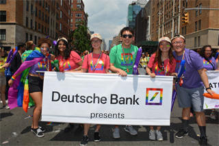 Pride Parade NYC