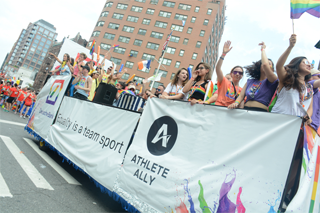 Pride Parade NYC