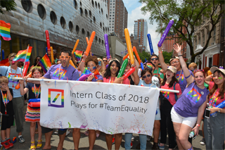 Pride Parade NYC
