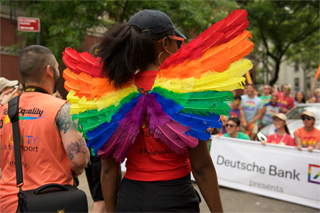 Pride Parade NYC