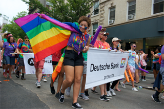 Pride Parade NYC