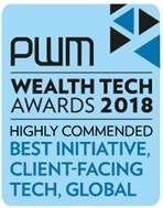 Private Wealth Management – Wealth Tech Awards: Best initiative, client-facing tech, global