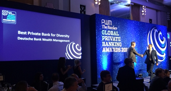 Stage of Diversity Award