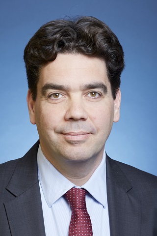 Roel Oomen, global co-head of electronic FX spot trading at Deutsche Bank