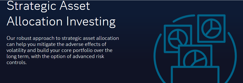 Strategic Asset Allocation Investing