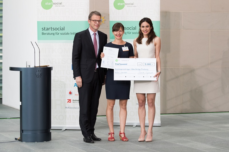 Start Social winners