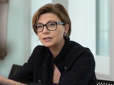 Sylvie Matherat