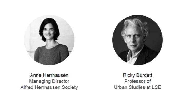 Urban Age Davos