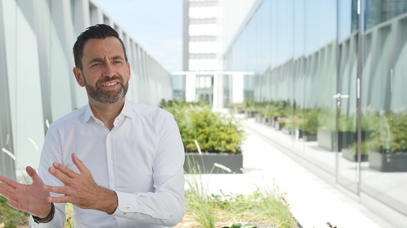 #EconomyViews: Fred Schuster explains how real bank transactions happen in the virtual space