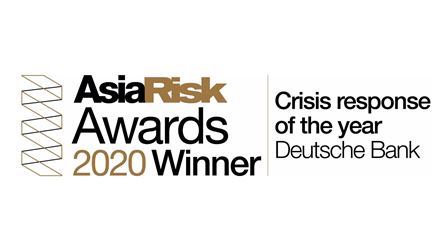 Asia Risk Award