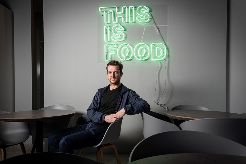 Yfood Noel Bollmann