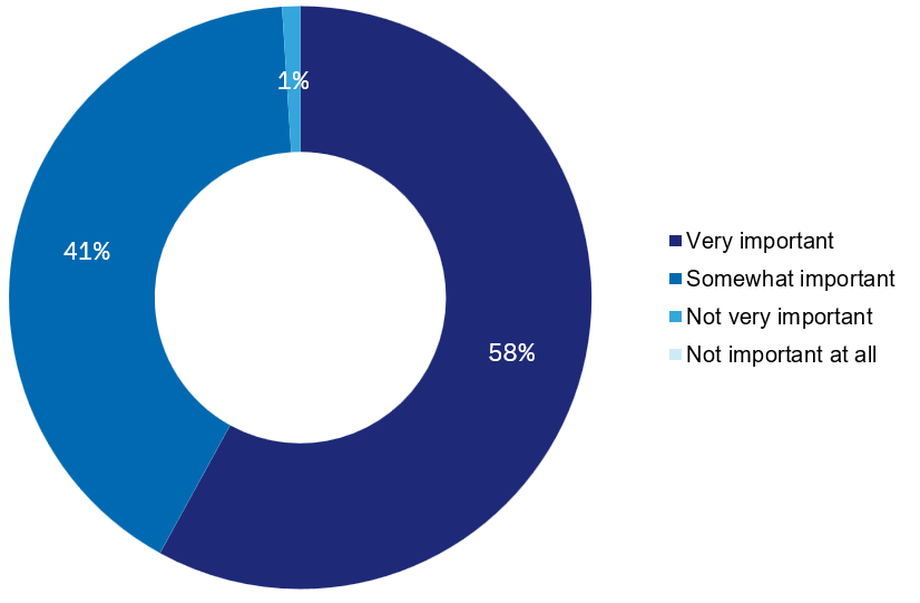 Figure 09 – Importance Consumer market